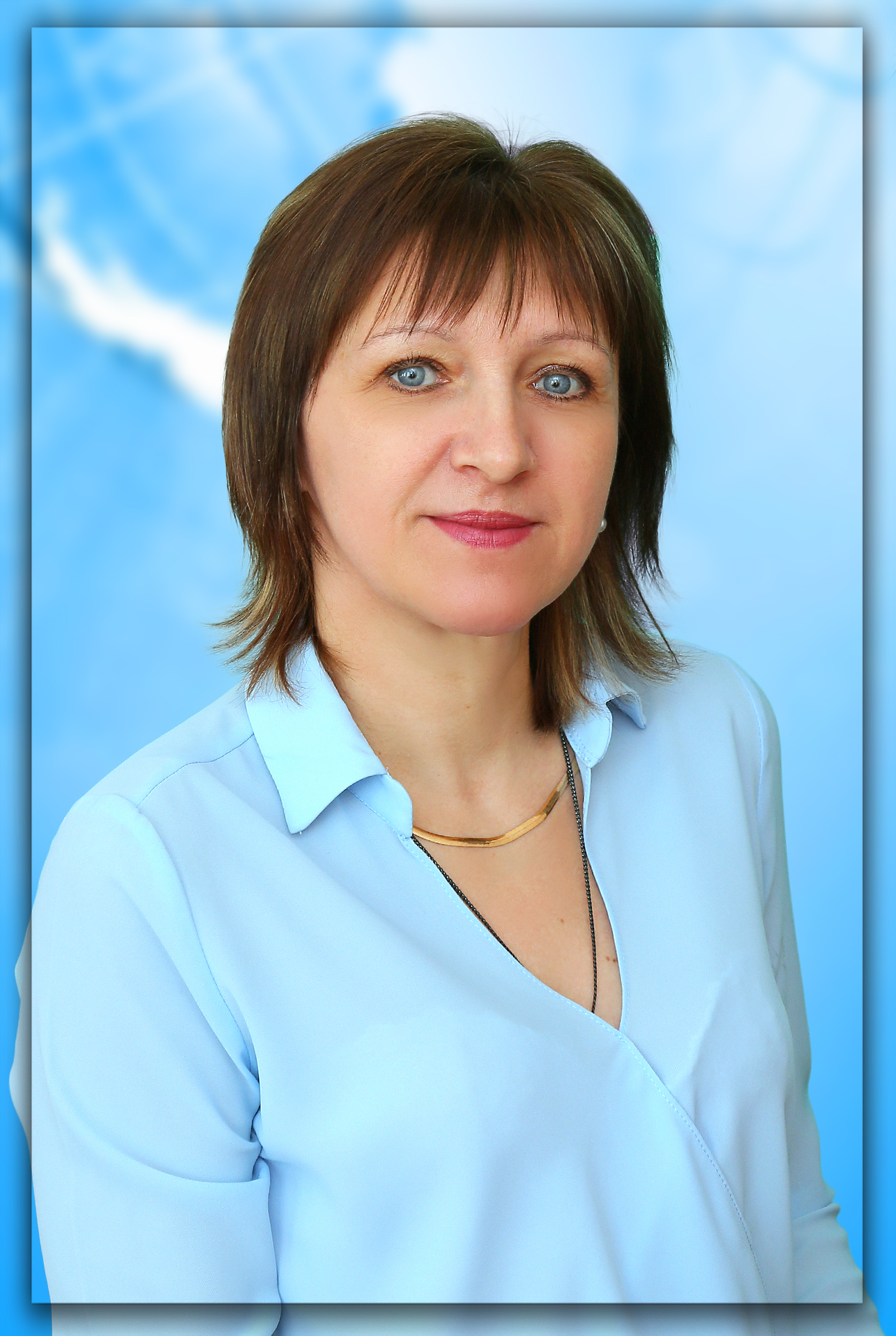 Наумова Лариса Геннадьевна.