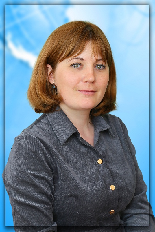 Марченко Полина Аркадьевна.